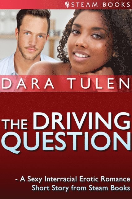Steam Books, Dara Tulen - Driving Question - A Sexy Interracial Erotic Romance Short Story from Steam Books, E-bok