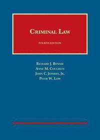 Criminal Law - CasebookPlus