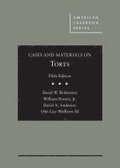 Cases and Materials on Torts