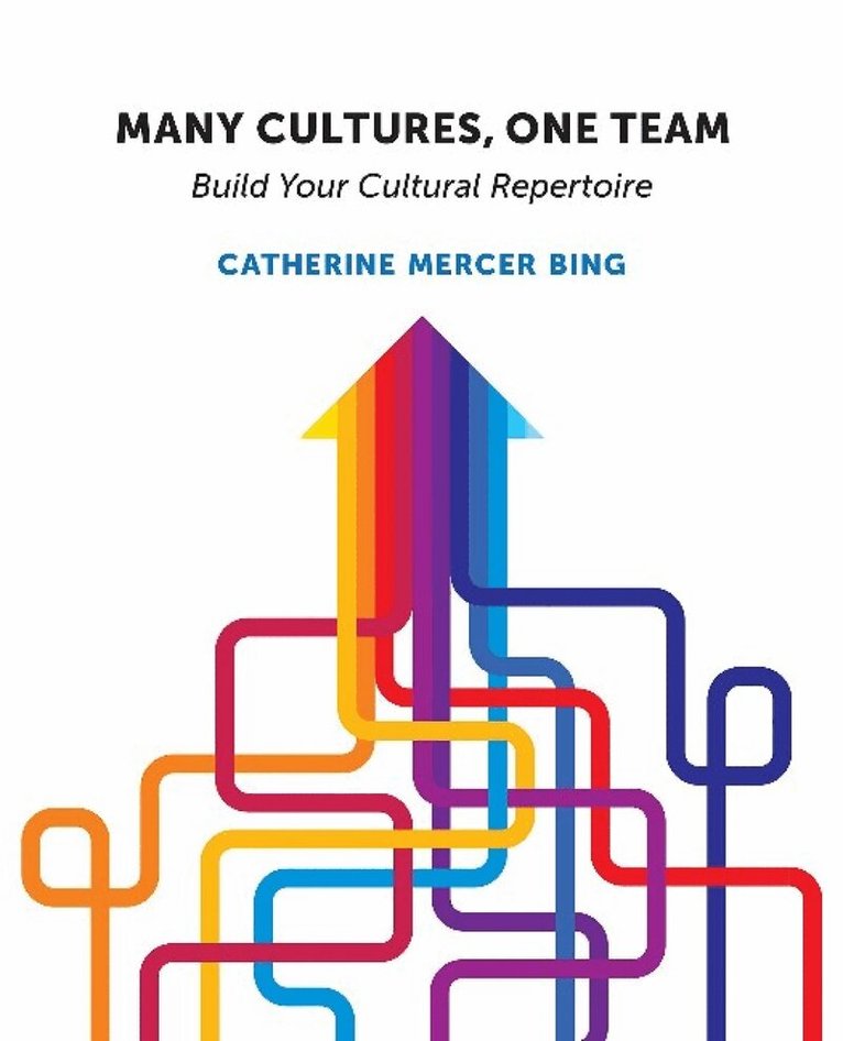 Catherine Mercer Bing - Many Cultures, One Team, Häftad