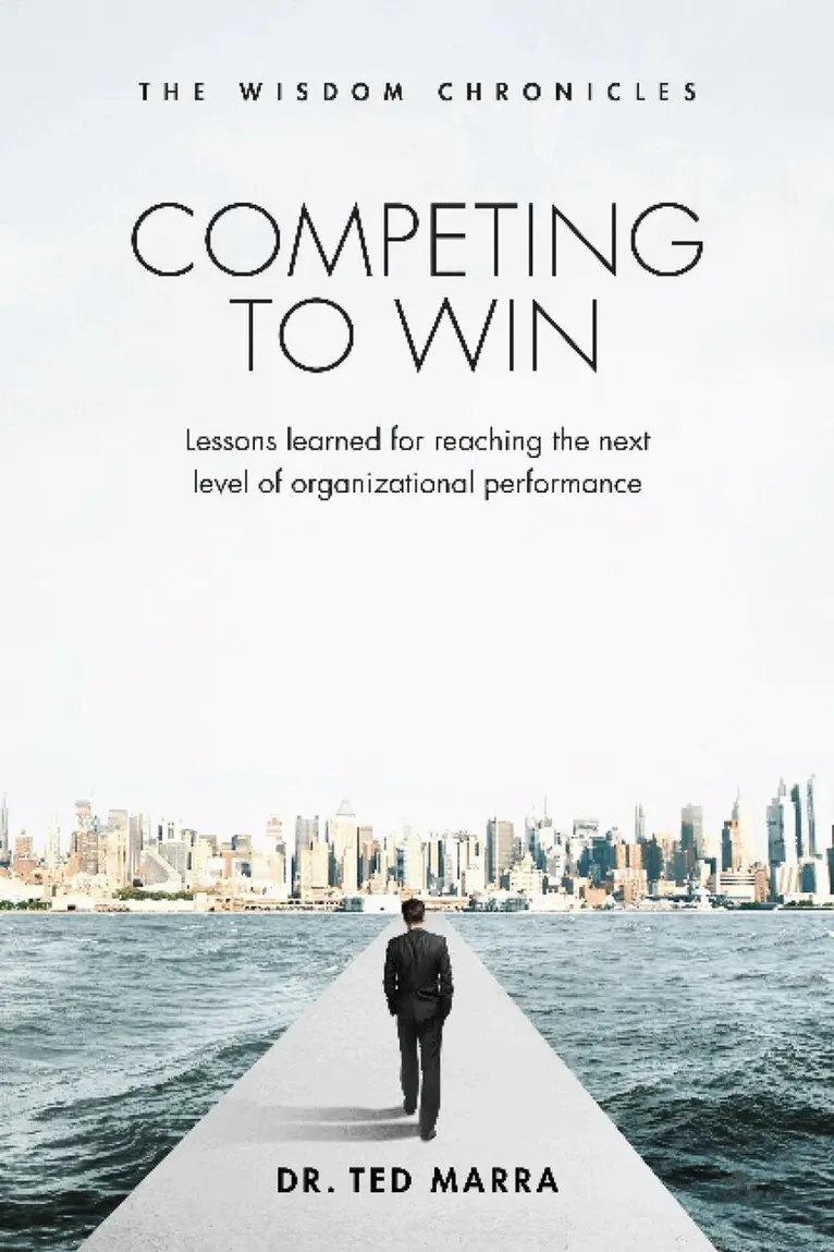 Ted Marra - Competing to Win, Häftad. Tillgänglighet: Lägg i varukorg