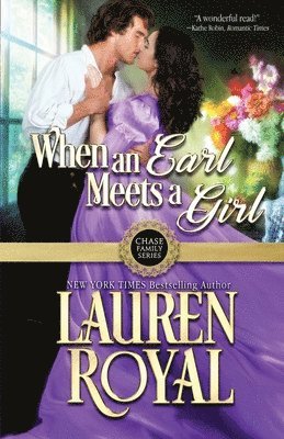 Lauren Royal - When an Earl Meets a Girl, Häftad. Tillgänglighet: Lägg i varukorg