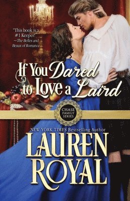Lauren Royal - If You Dared to Love a Laird, Häftad. Tillgänglighet: Lägg i varukorg