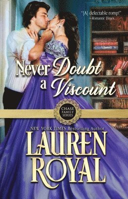 Lauren Royal - Never Doubt a Viscount, Häftad. Tillgänglighet: Lägg i varukorg