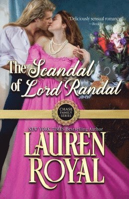 Lauren Royal - Scandal of Lord Randal, Häftad. Tillgänglighet: Lägg i varukorg