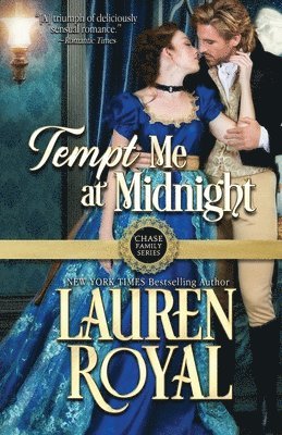 Lauren Royal - Tempt Me at Midnight, Häftad. Tillgänglighet: Lägg i varukorg