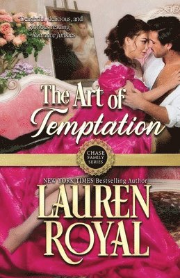 Lauren Royal - Art of Temptation, Häftad. Tillgänglighet: Lägg i varukorg