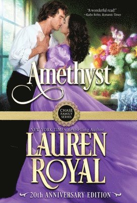 Lauren Royal - Amethyst, Inbunden. Tillgänglighet: Lägg i varukorg