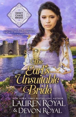 Lauren Royal, Devon Royal - Earl's Unsuitable Bride, Häftad. Tillgänglighet: Lägg i varukorg
