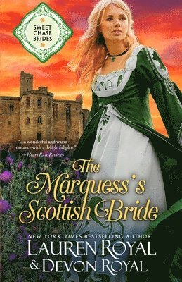 Lauren Royal, Devon Royal - Marquess's Scottish Bride, Häftad. Tillgänglighet: Lägg i varukorg
