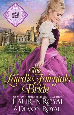 Lauren Royal, Devon Royal - Laird's Fairytale Bride, Häftad. Tillgänglighet: Lägg i varukorg