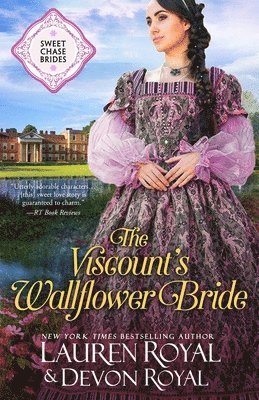 Lauren Royal, Devon Royal - Viscount's Wallflower Bride, Häftad. Tillgänglighet: Lägg i varukorg