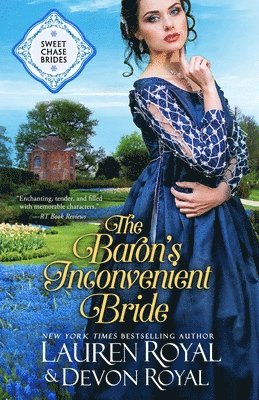 Lauren Royal, Devon Royal - Baron's Inconvenient Bride, Häftad. Tillgänglighet: Lägg i varukorg