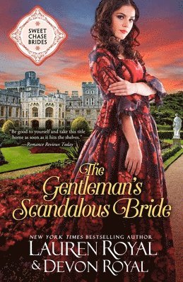 Lauren Royal, Devon Royal - Gentleman's Scandalous Bride, Häftad. Tillgänglighet: Lägg i varukorg
