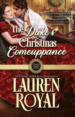 Lauren Royal, Devon Royal - Duke's Christmas Comeuppance, Häftad. Tillgänglighet: Lägg i varukorg