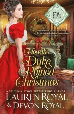Lauren Royal, Devon Royal - How the Duke Ruined Christmas, Häftad. Tillgänglighet: Lägg i varukorg