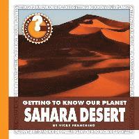 Vicky Franchino - Sahara Desert, Häftad. Tillgänglighet: Tillfälligt slut