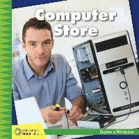 Jennifer Colby - Computer Store, Häftad. Tillgänglighet: Tillfälligt slut