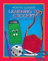 Dana Meachen Rau - Learning to Crochet, Häftad. Tillgänglighet: Tillfälligt slut