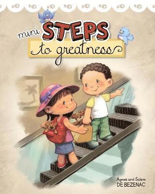 Agnes De Bezenac, Salem De Bezenac - Mini Steps to Greatness, Häftad
