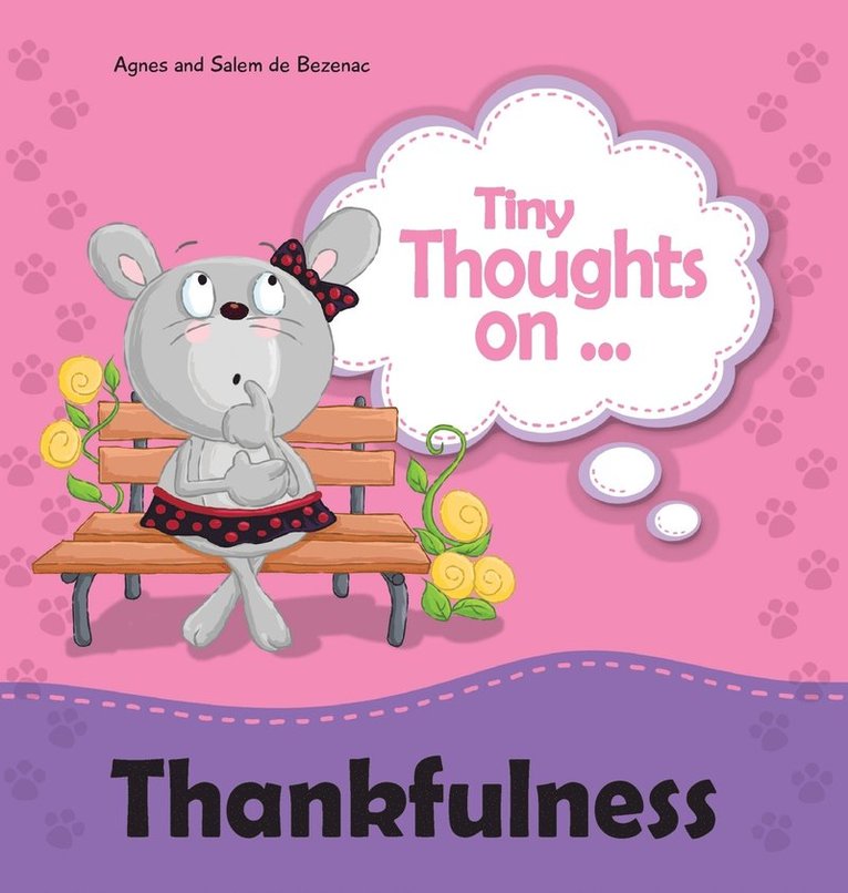 Agnes De Bezenac, Salem De Bezenac - Tiny Thoughts on Thankfulness, Inbunden