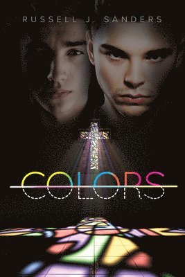 Russell J. Sanders - Colors, Häftad