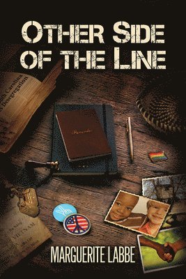 Marguerite Labbe - Other Side of the Line, Häftad. Tillgänglighet: Lägg i varukorg