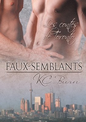 KC Burn - Faux-Semblants, Häftad