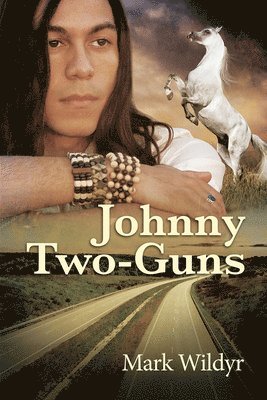 Mark Wildyr - Johnny Two-Guns, Häftad