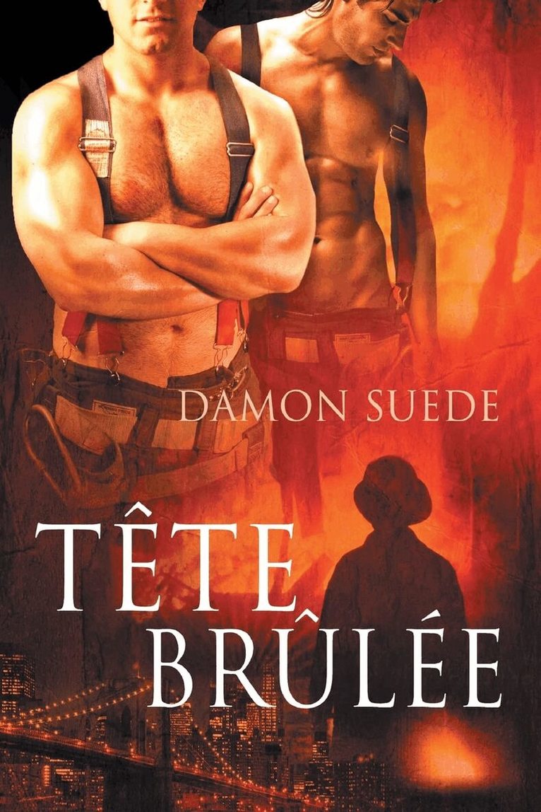Damon Suede - Tete Brulee (Translation), Häftad