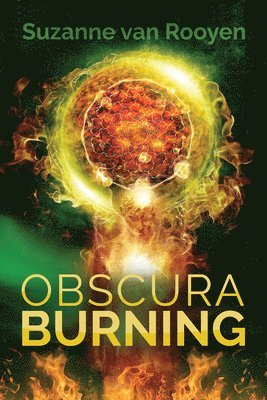 Suzanne Van Rooyen - Obscura Burning, Häftad