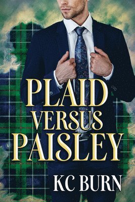 KC Burn - Plaid versus Paisley, Häftad. Tillgänglighet: Lägg i varukorg