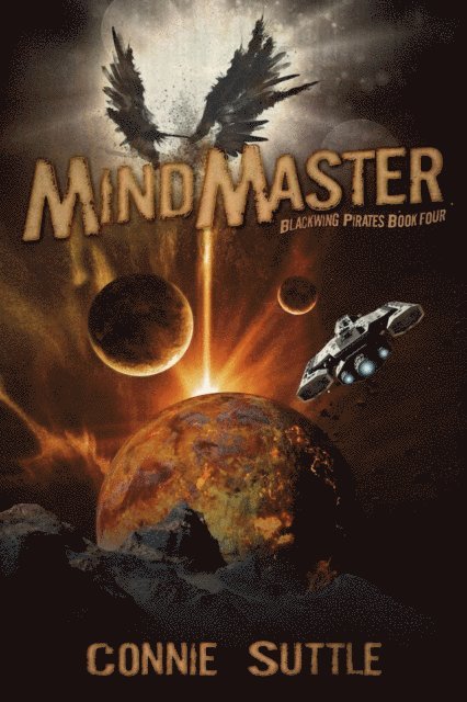 Connie Suttle - MindMaster, E-bok