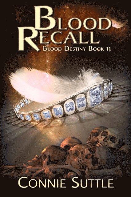 Connie Suttle - BLOOD RECALL, E-bok