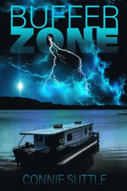 Connie Suttle - Buffer Zone, E-bok