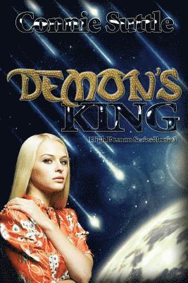 Connie Suttle - Demon's King, Häftad