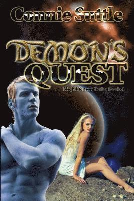 Connie Suttle - Demon's Quest, Häftad