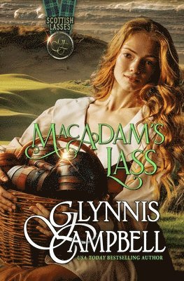 Glynnis Campbell - MacAdam's Lass, Häftad