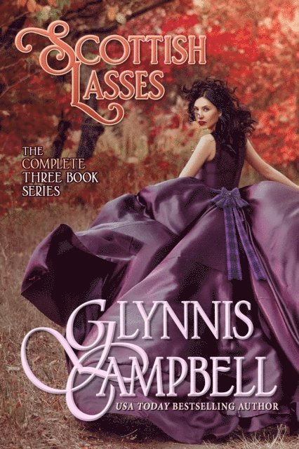 Glynnis Campbell - Scottish Lasses, E-bok