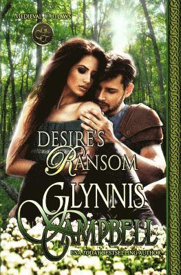 Glynnis Campbell - Desire's Ransom, Häftad
