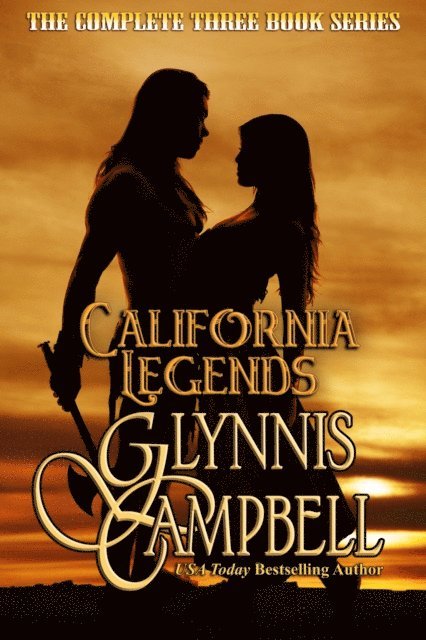 Glynnis Campbell - California Legends, E-bok