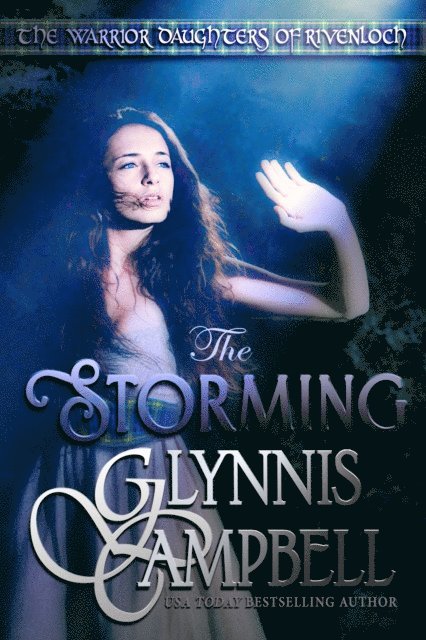 Glynnis Campbell - Storming, E-bok