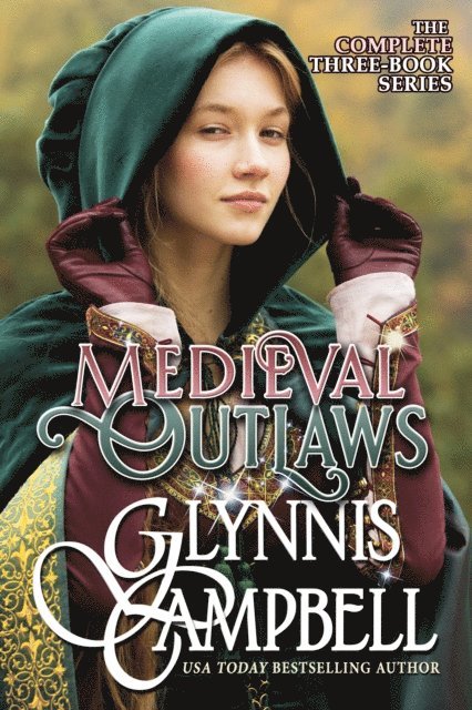 Glynnis Campbell - Medieval Outlaws: The Boxed Set, E-bok