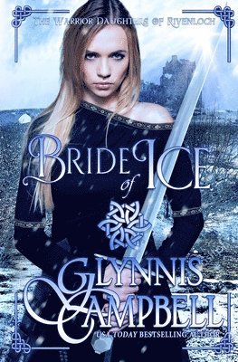 Glynnis Campbell - Bride of Ice, Häftad