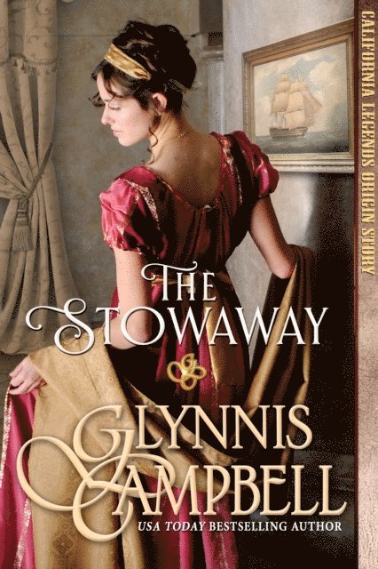 Glynnis Campbell - Stowaway, E-bok