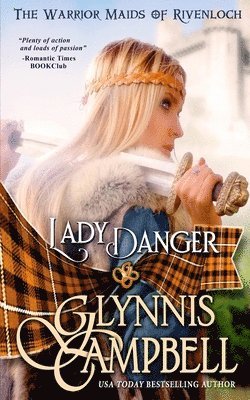 Glynnis Campbell - Lady Danger, Häftad