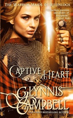 Glynnis Campbell - Captive Heart, Häftad