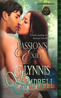 Glynnis Campbell - Passion's Exile, Häftad