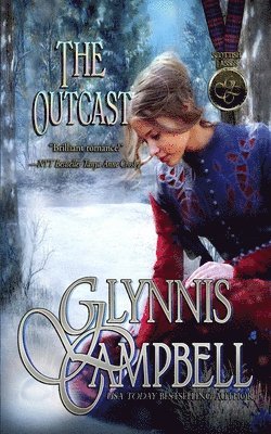 Glynnis Campbell - Outcast, Häftad