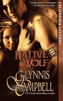 Glynnis Campbell - Native Wolf, Häftad